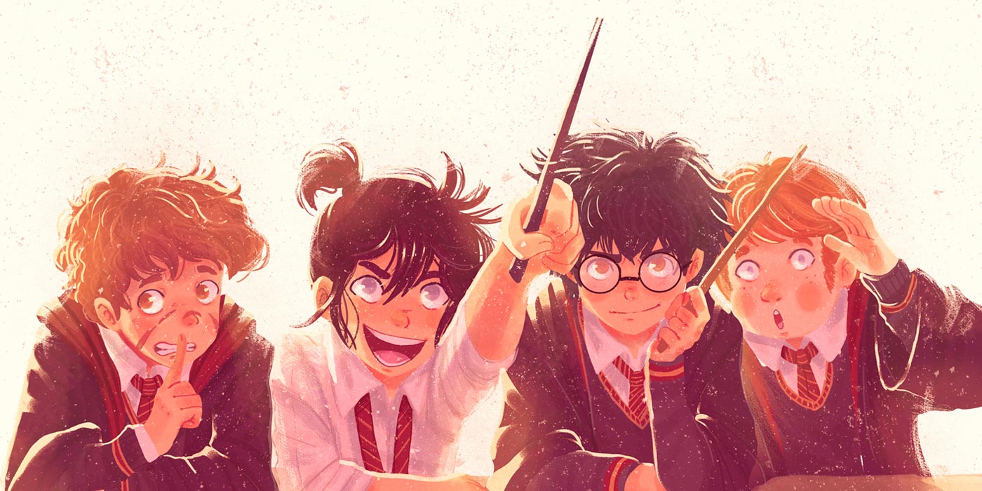 Harry Potter Fan Art