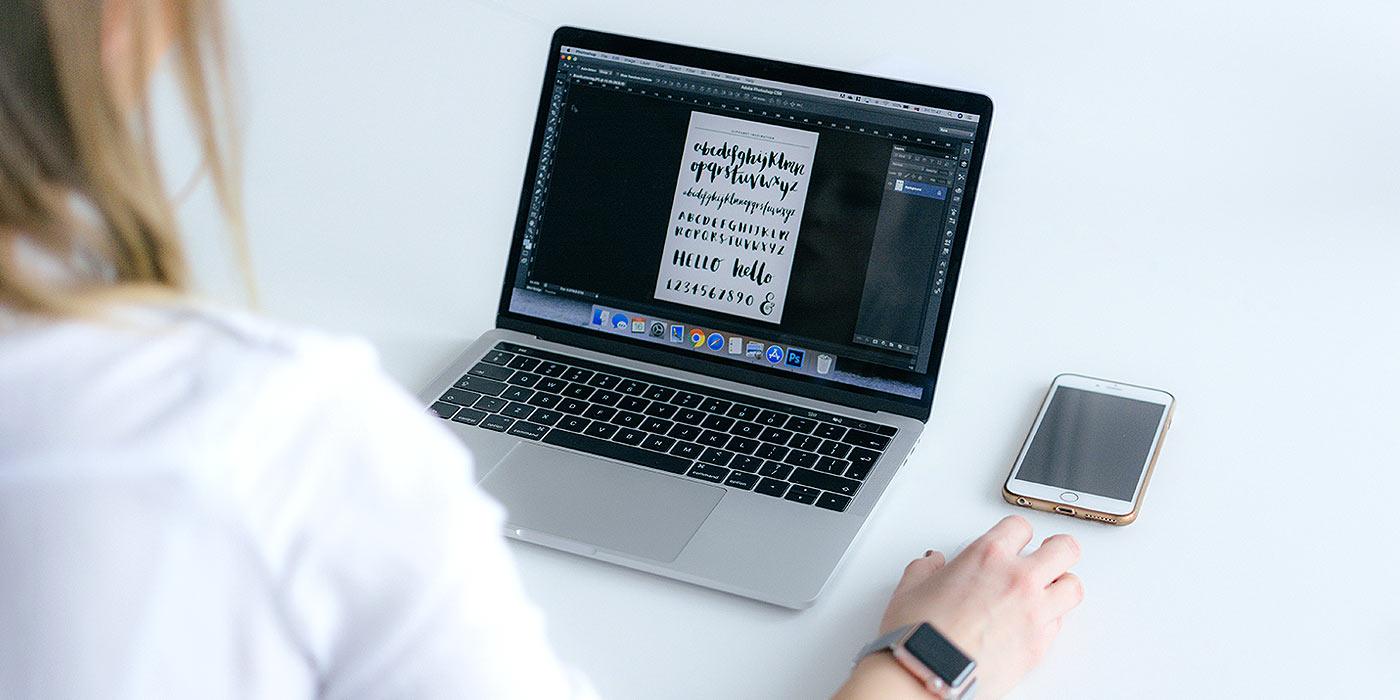 How To Make Your Own Font