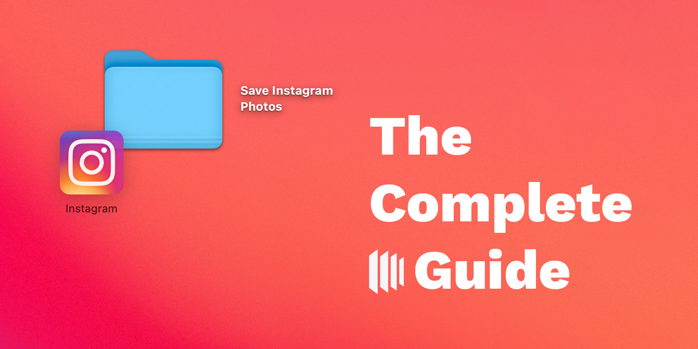 How to Download Instagram Photos