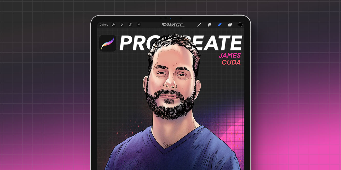 James Cuda tells about present and future of Procreate app