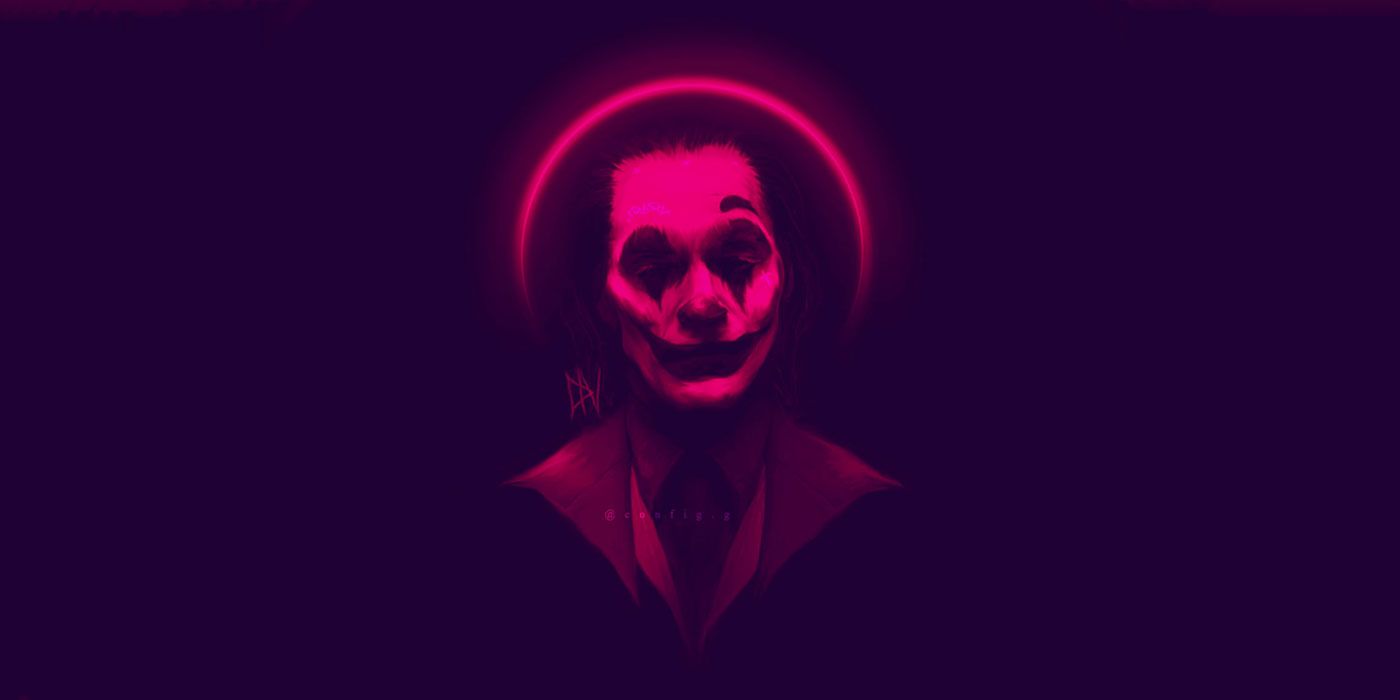 Joker art collection to put a smile on your face