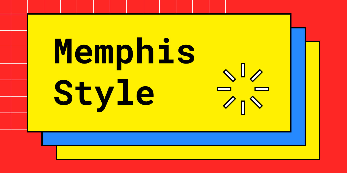 Memphis Style Legendary 80s Design Movement