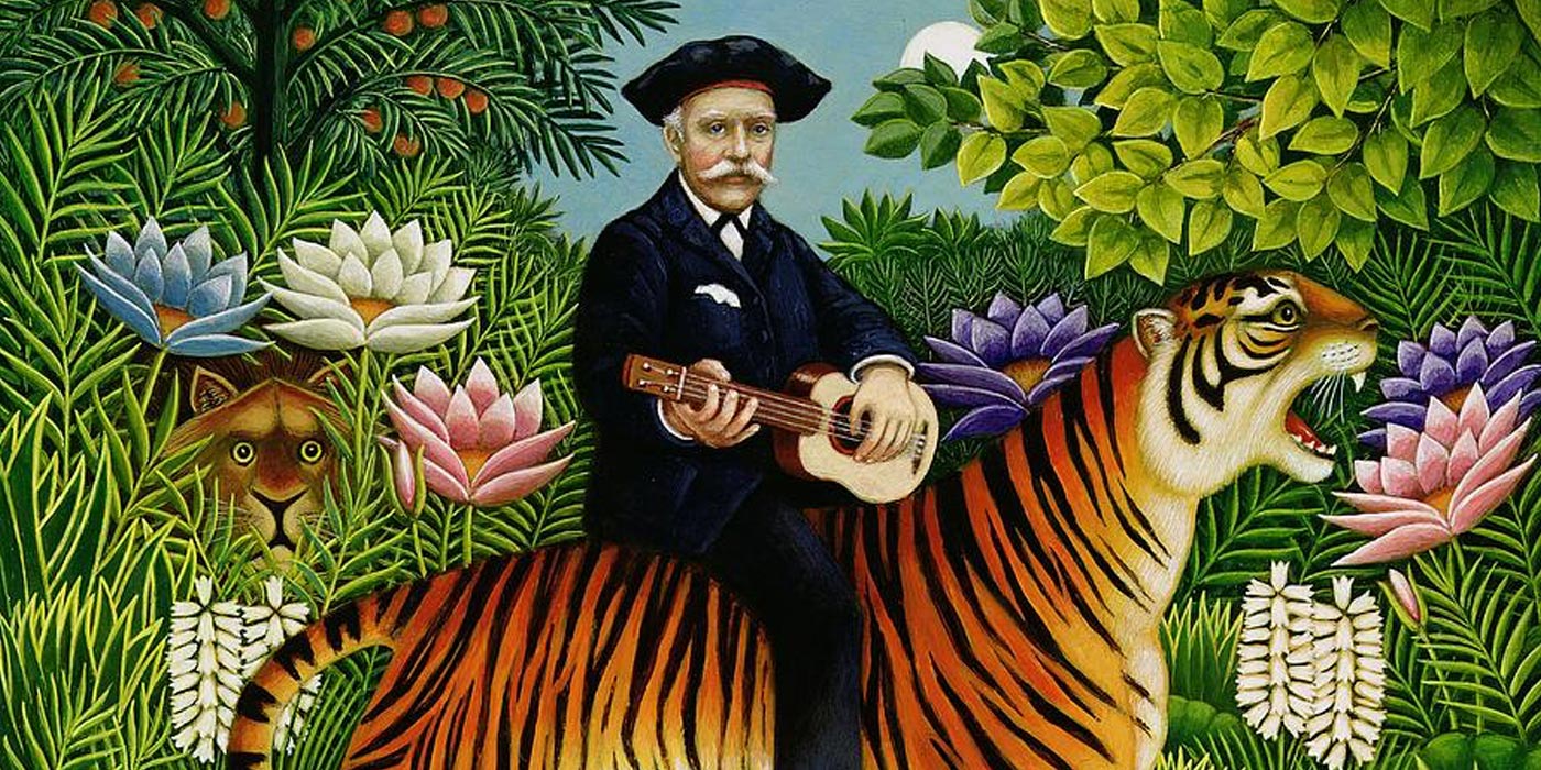 Naive Art, a Non-Professional Style that Favours Digital