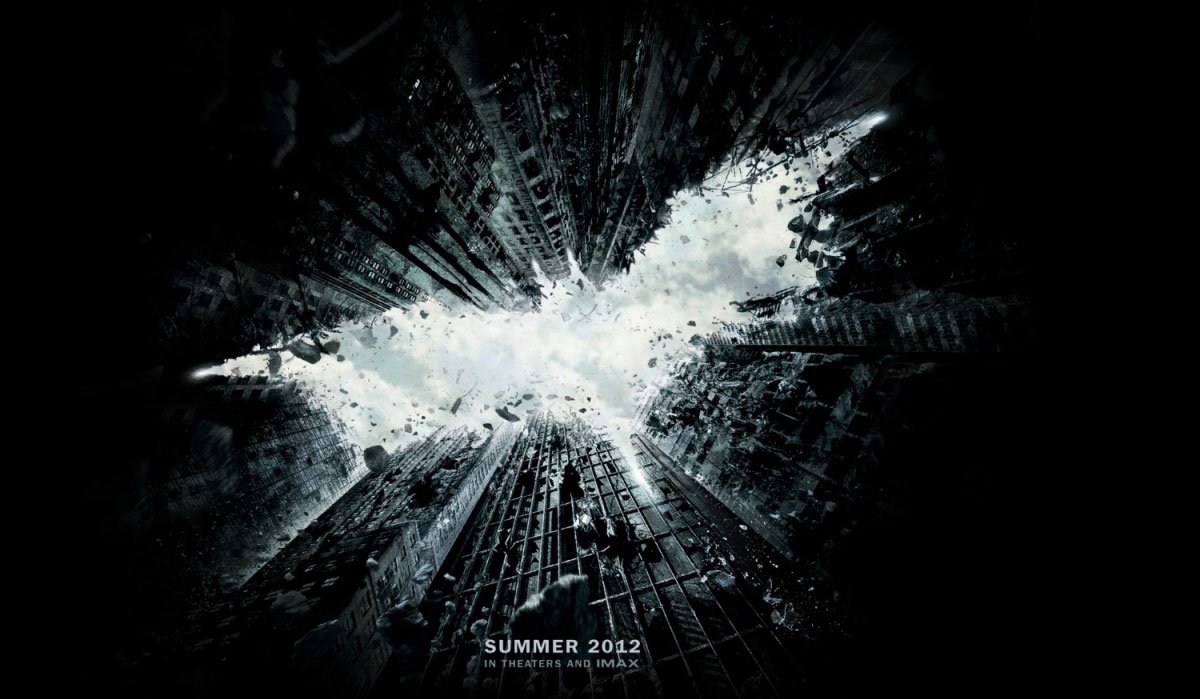 The Dark Knight Rises, 2012