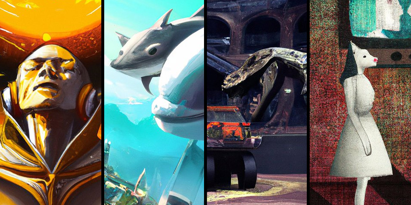 The New Age of AI-Generated Images