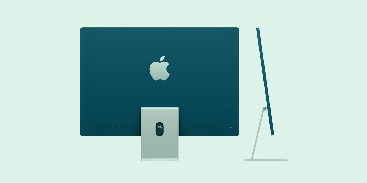 The New iMac