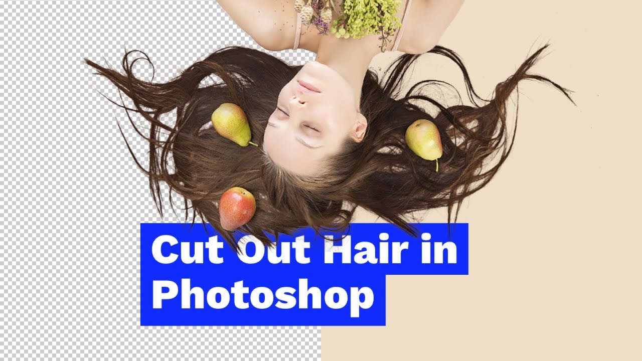 Tutorial: How to Neatly Cut Out Hair in Photoshop